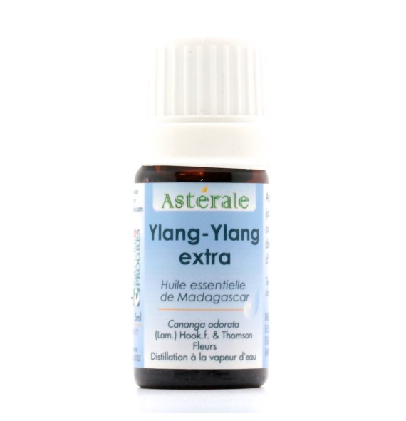 Huile essentielle Ylang Ylang Extra 5ml Asterale | Aroma Beauté Lyon 4