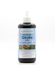 Eau florale Clou de Girofle 200ml Asterale | Aroma Beauté Lyon 4