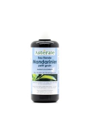 Eau florale Mandarinier grain 200ml Asterale | Aroma Beauté Lyon 4