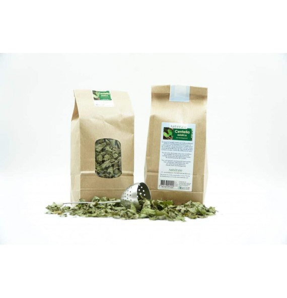 Tisane Centella asiatica 30gr Asterale | Aroma Beauté Lyon 4