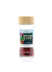 Épice Mélange 3 baies 20gr Asterale | Aroma Beauté Lyon 4