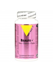 Beauté Plus 30cp Vit all+ | Aroma Beauté Lyon 4