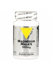 Magensium Malate 60gl Vit all+ | Aroma Beauté Lyon 4