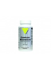 Complexe Magnesium 60gl Vit all+ | Aroma Beauté Lyon 4