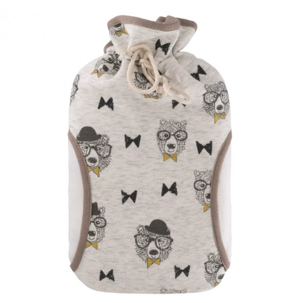 Muff dog bouillotte 2l Hugo Frosch | Aroma Beauté Lyon 4
