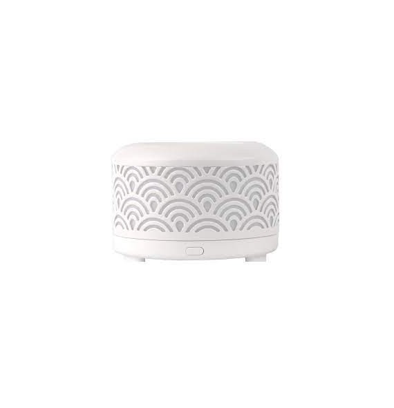 Diffuseur par ventilation Nomeo blanc | Aroma Beauté Lyon 4