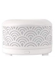 Diffuseur par ventilation Nomeo blanc | Aroma Beauté Lyon 4