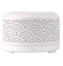 Diffuseur par ventilation Nomeo blanc | Aroma Beauté Lyon 4