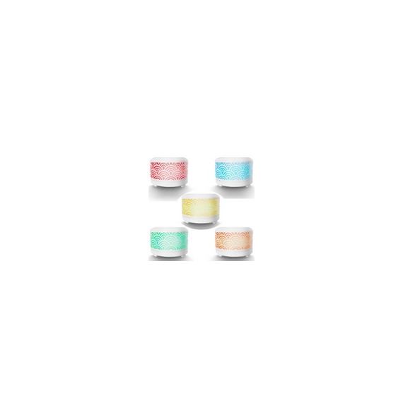 Diffuseur par ventilation Nomeo blanc | Aroma Beauté Lyon 4