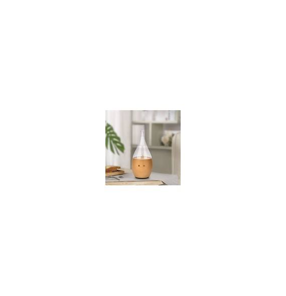 Diffuseur par nébulisation programmable Bolea | Aroma Beauté Lyon 4