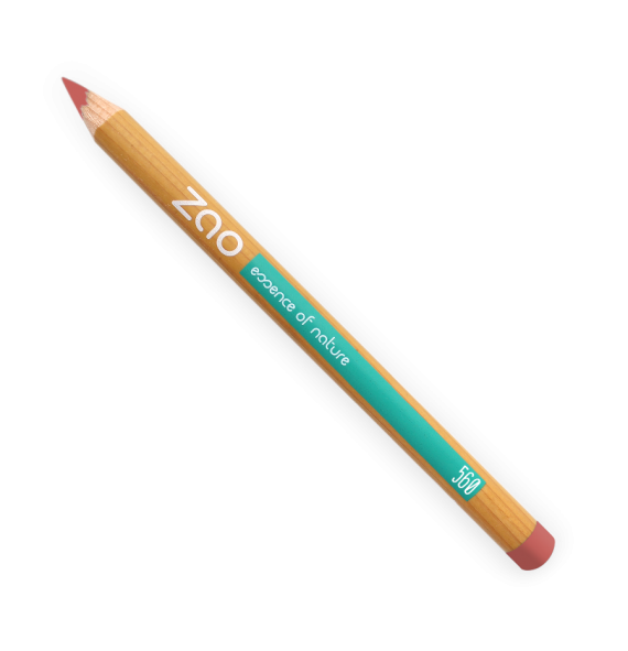 Crayon multi-usages 560 Sahara Zao Makeup | Aroma Beauté Lyon 4