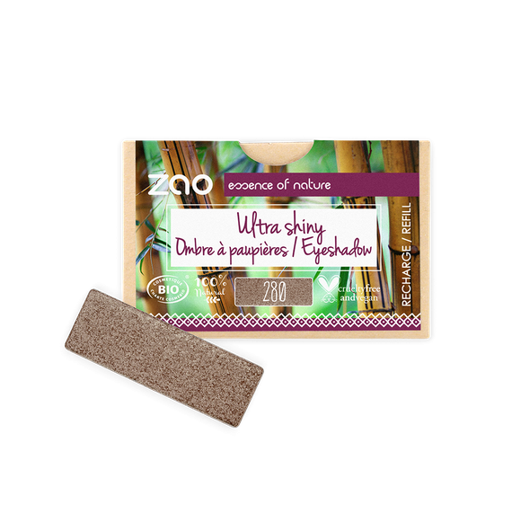 Recharge 280 Cacao satin OAP rectangulaire | Aroma Beauté Lyon 4