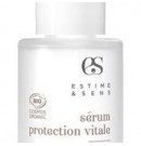 Sérum protection vitale 30 ml Estime et Sens | Aroma Beauté Lyon 4