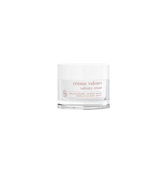 Crème Velours avec pot 50 ml Estime et Sens | Aroma Beauté Lyon 4