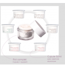 Recharge Crème Velours 50 ml Estime et Sens | Aroma Beauté Lyon 4