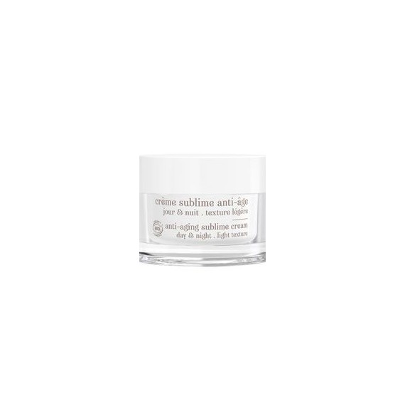Crème Sublimessence légère avec pot 50ml Estime et Sens | Aroma Beauté