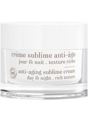 Crème Sublimessence riche avec pot 50ml Estime et Sens | Aroma Beauté