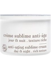 Recharge Crème Sublimessence riche 50ml Estime et Sens | Aroma Beauté