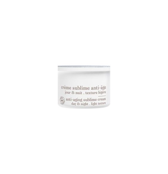 Recharge Crème Sublimessence légère 50ml Estime et Sens | Aroma Beauté