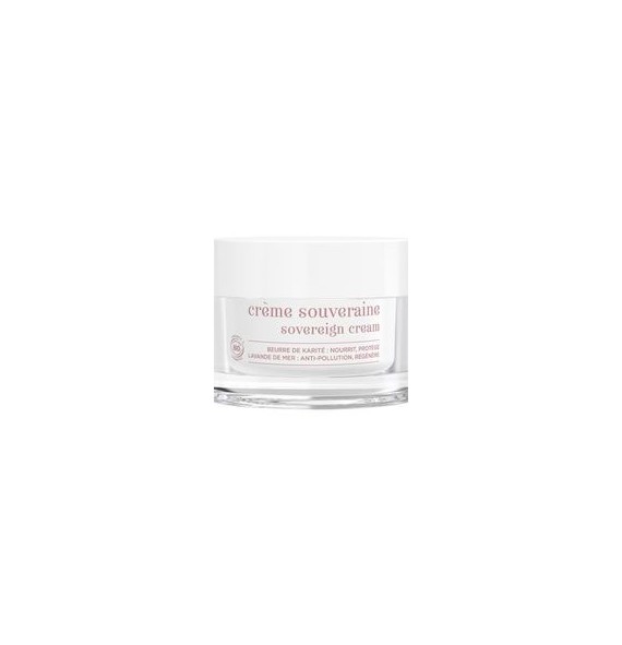 Crème Souveraine avec pot 50 ml Estime & Sens | Aroma Beauté Lyon 4