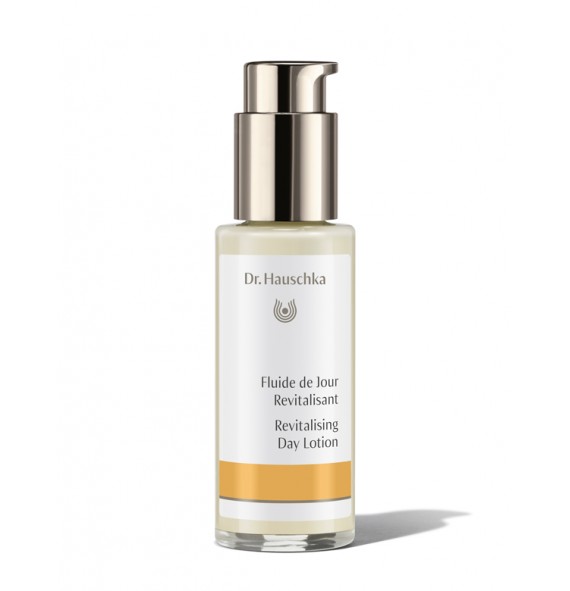 Fluide de jour Revitalisant 50ml Dr. Hauschka | Aroma Beauté Lyon 4