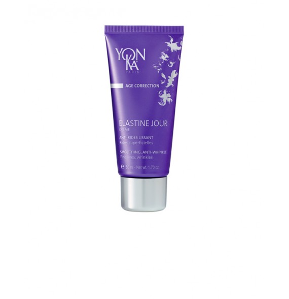 Soin élastine jour YonKa | Aroma Beauté Institut & Boutique Lyon
