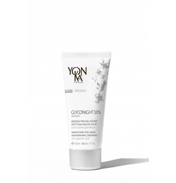 Masque Glyconight 10% 50ml |YonKa