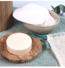 Lait 801 Recharge Lait démaquillant solide en sachet | Zao Makeup