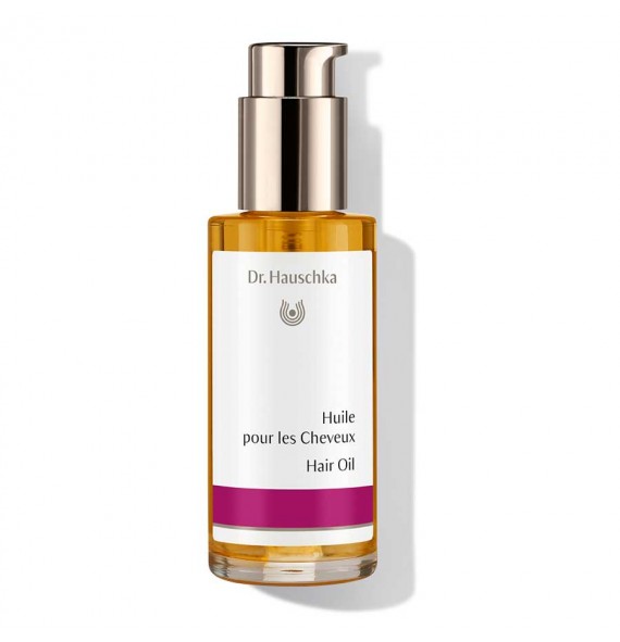 Huile pour les cheveux 75ml Dr Hauschka | Aroma Beauté Lyon 4