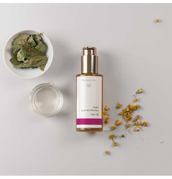 Huile pour les cheveux 75ml Dr Hauschka | Aroma Beauté Lyon 4