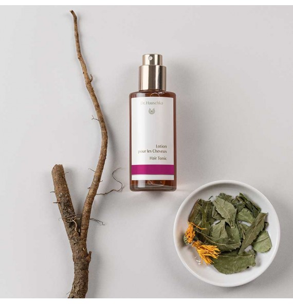 Lotion cheveux 100ml Dr Hauschka | Aroma Beauté Lyon 4