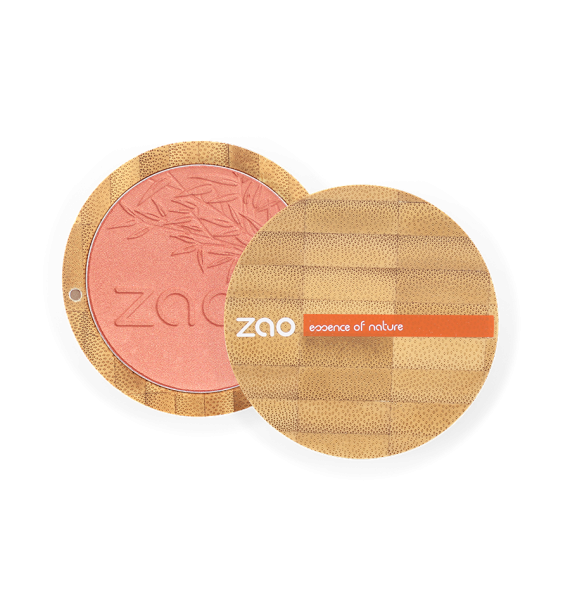 Fard à joues 327 Rose corail  | Zao Makeup