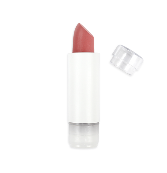475 Recharge Rose capucine Zao Makeup | Aroma Beauté Lyon 4