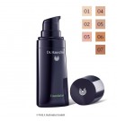 Fond de teint 02 Amande | Dr Hauschka