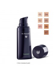 Fond de teint 06 Noix | Dr Hauschka