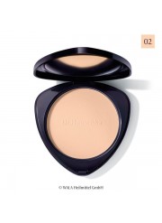 Poudre Compacte 02 Châtaigne | Dr Hauschka