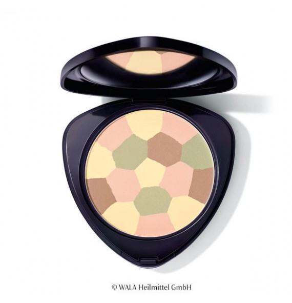 Poudre Compacte Correctrice 00 transparente | Dr Hauschka