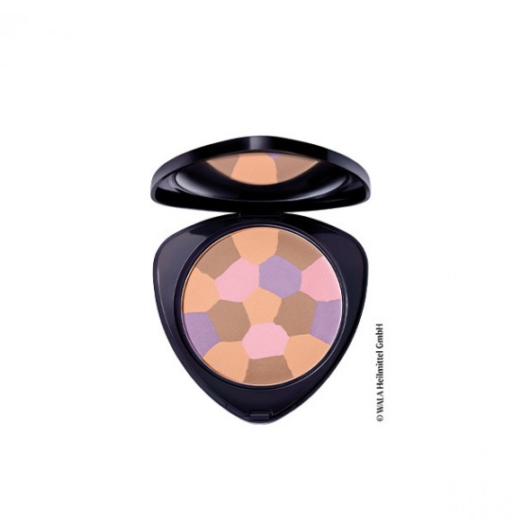Poudre Compacte Correctrice 01 Vivifiante | Dr Hauschka