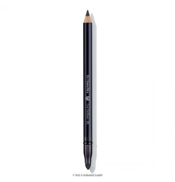 Crayon Contour des Yeux 01 Noir | Dr Hauschka