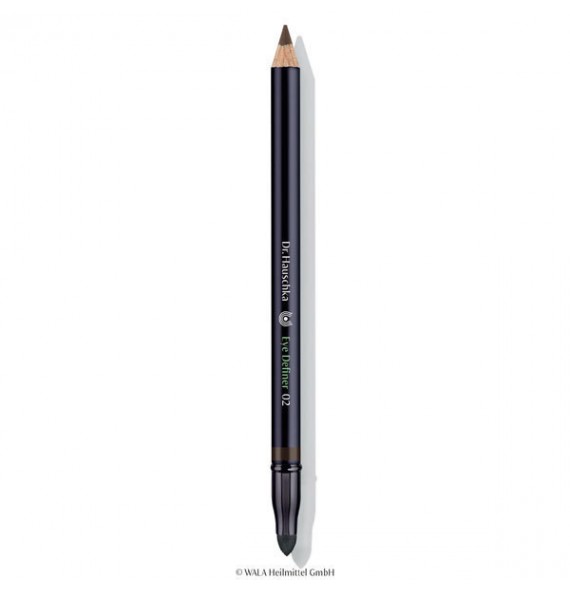 Crayon Contour des Yeux 02 Brun | Dr Hauschka