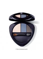 Trio Ombres à Paupières 01 Saphir | Dr Hauschka