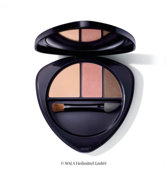 Trio Ombres à Paupières 04 Pierre de soleil | Dr Hauschka