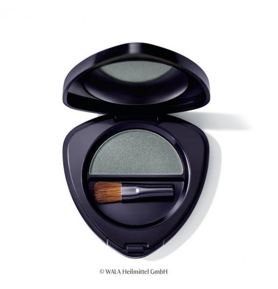 Ombre à Paupières 04 Verdélite | Dr Hauschka