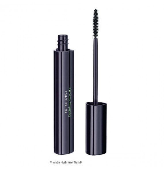 Mascara Précision 01 Noir | Dr Hauschka