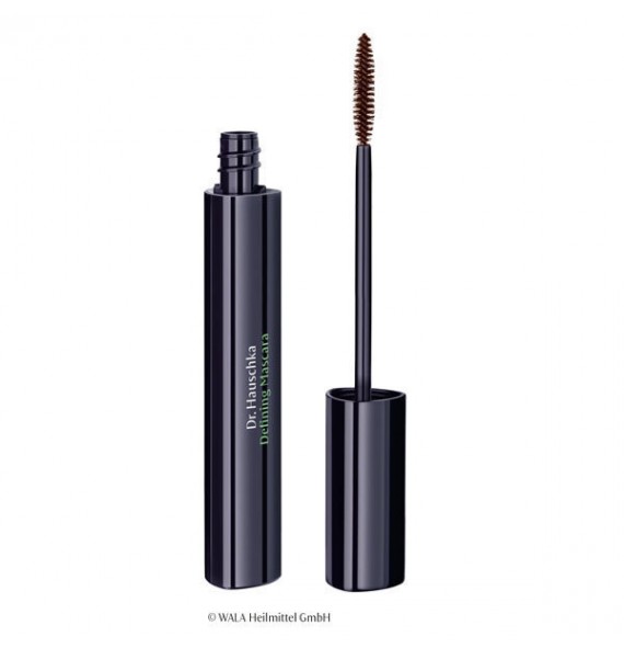 Mascara Précision 02 Brun | Dr Hauschka