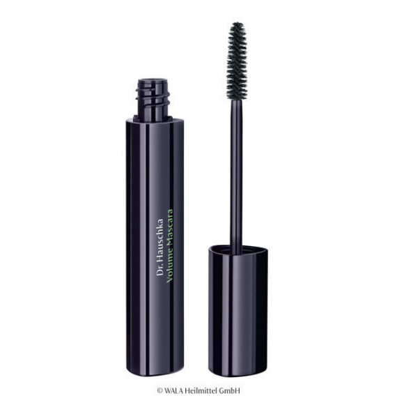 Mascara Volume 01 Noir | Dr Hauschka