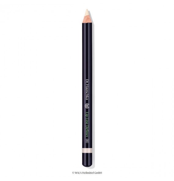 Crayon à Lèvres Precision 00 Transparent | Dr Hauschka