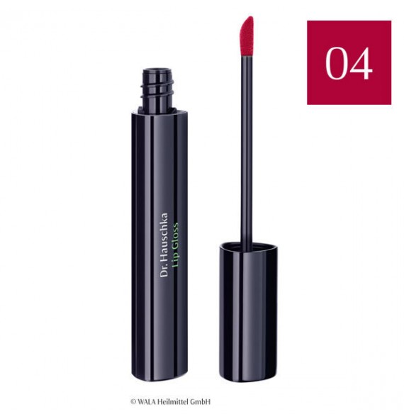 Gloss 04 Baie de goji | Dr Hauschka