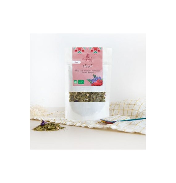 Mate floral bio original mate | Aroama beaute