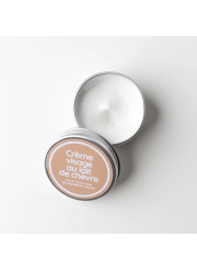 Crème visage au lait de chèvre amalthee | Aroma Beauté Lyon 4